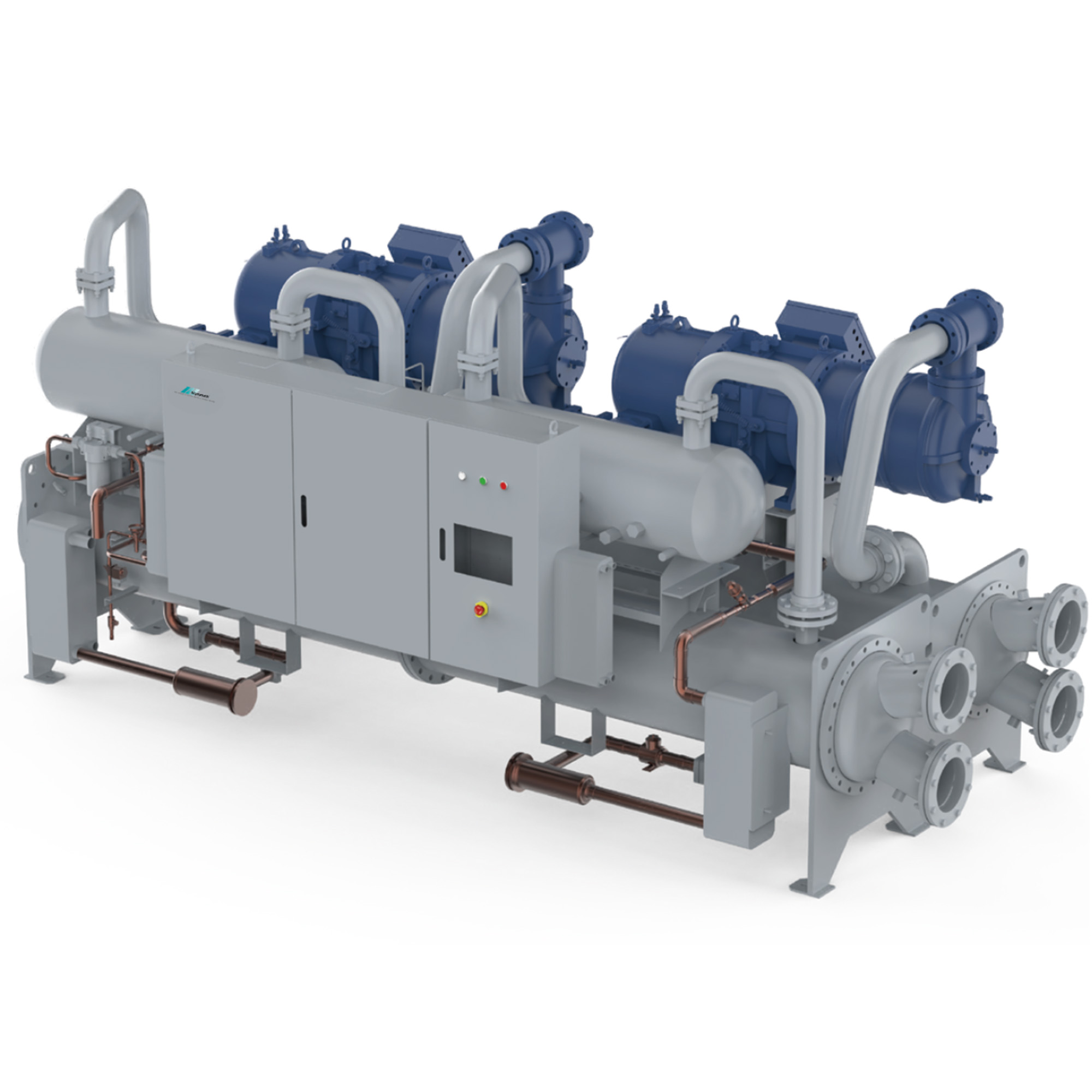 High Temperature Heat Pump (Water Source)