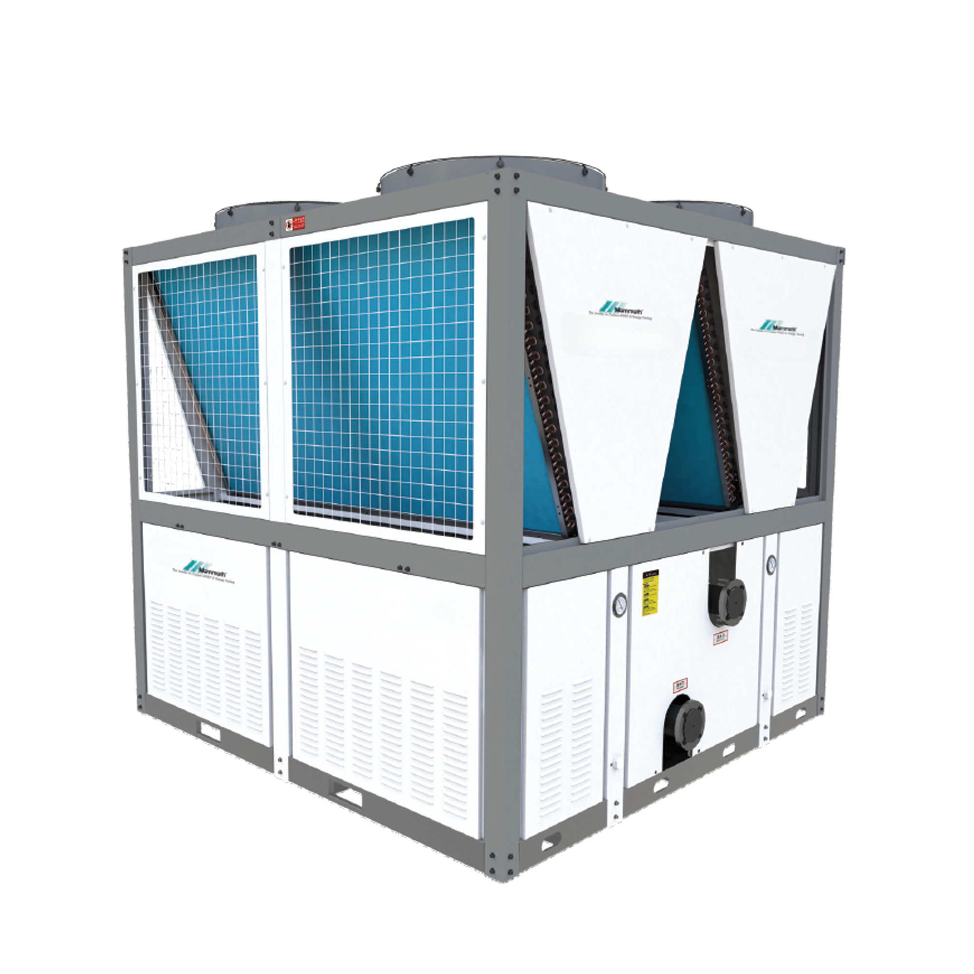 High Temperature Heat Pump (Air Source)