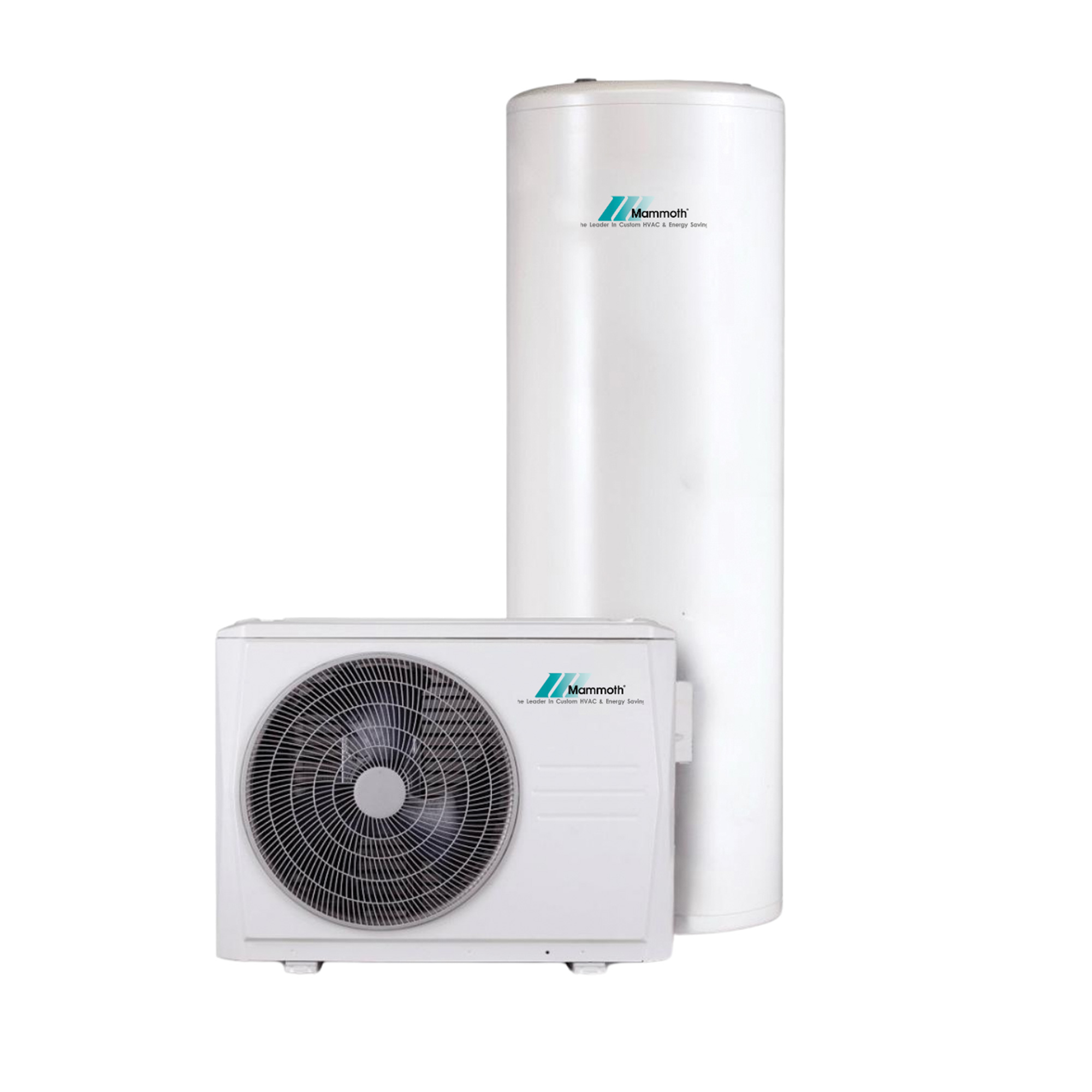 Split Heat Pump (Air Source)
