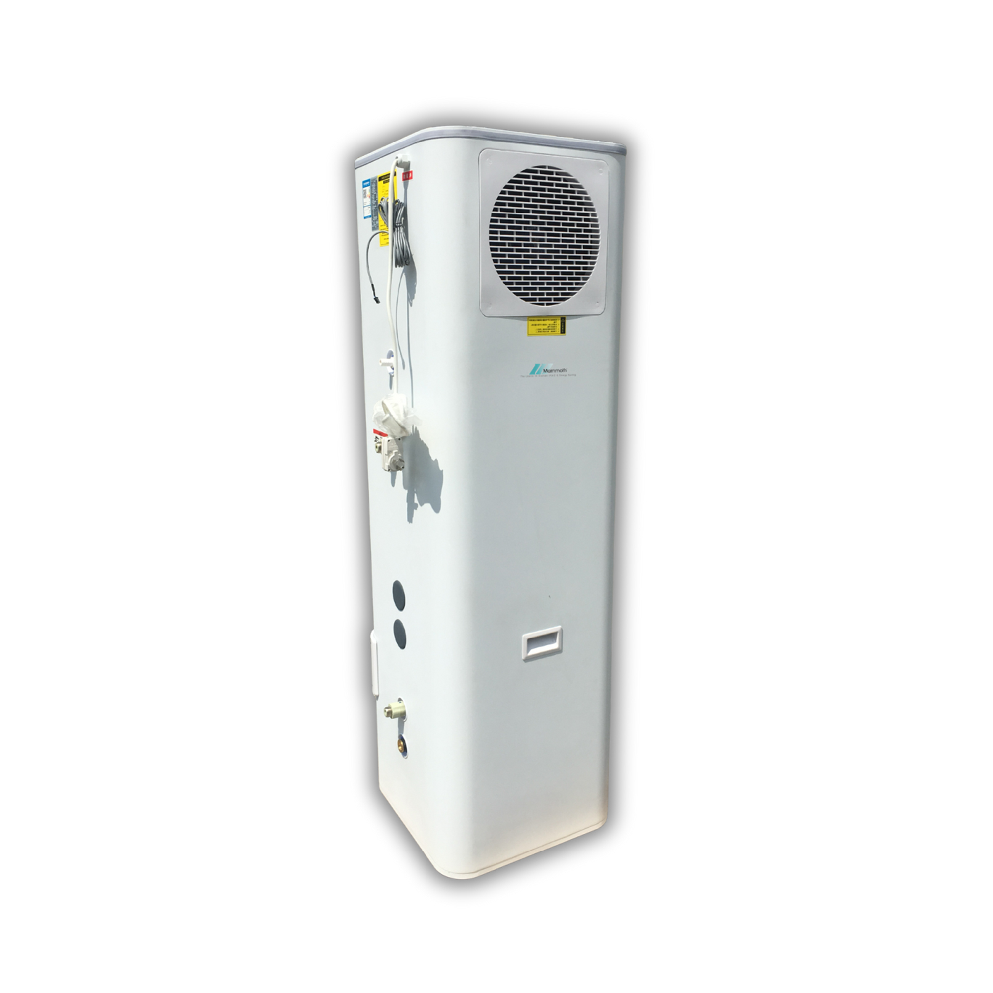 All in One Heat Pump (Air Source) - R134A Outdoor