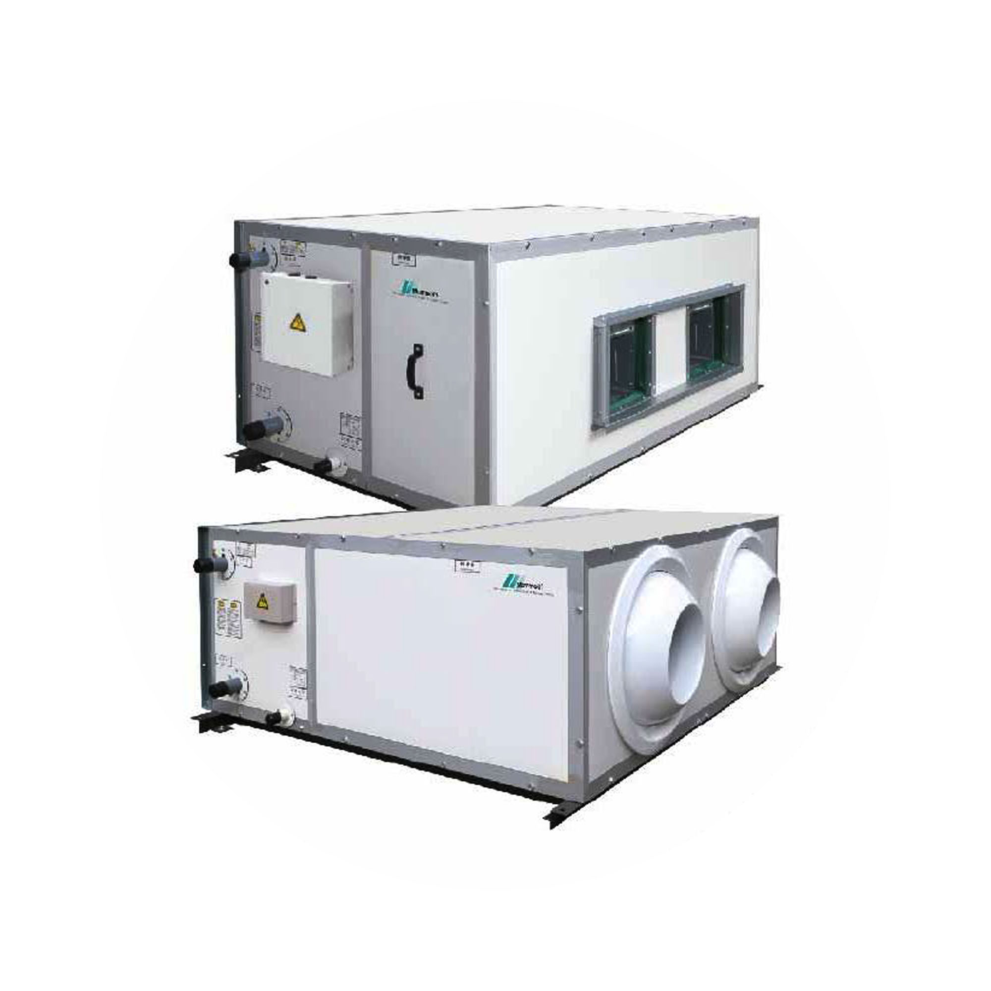 Air Handling unit (Compact Suspended, T Series) 1000-15000m3h