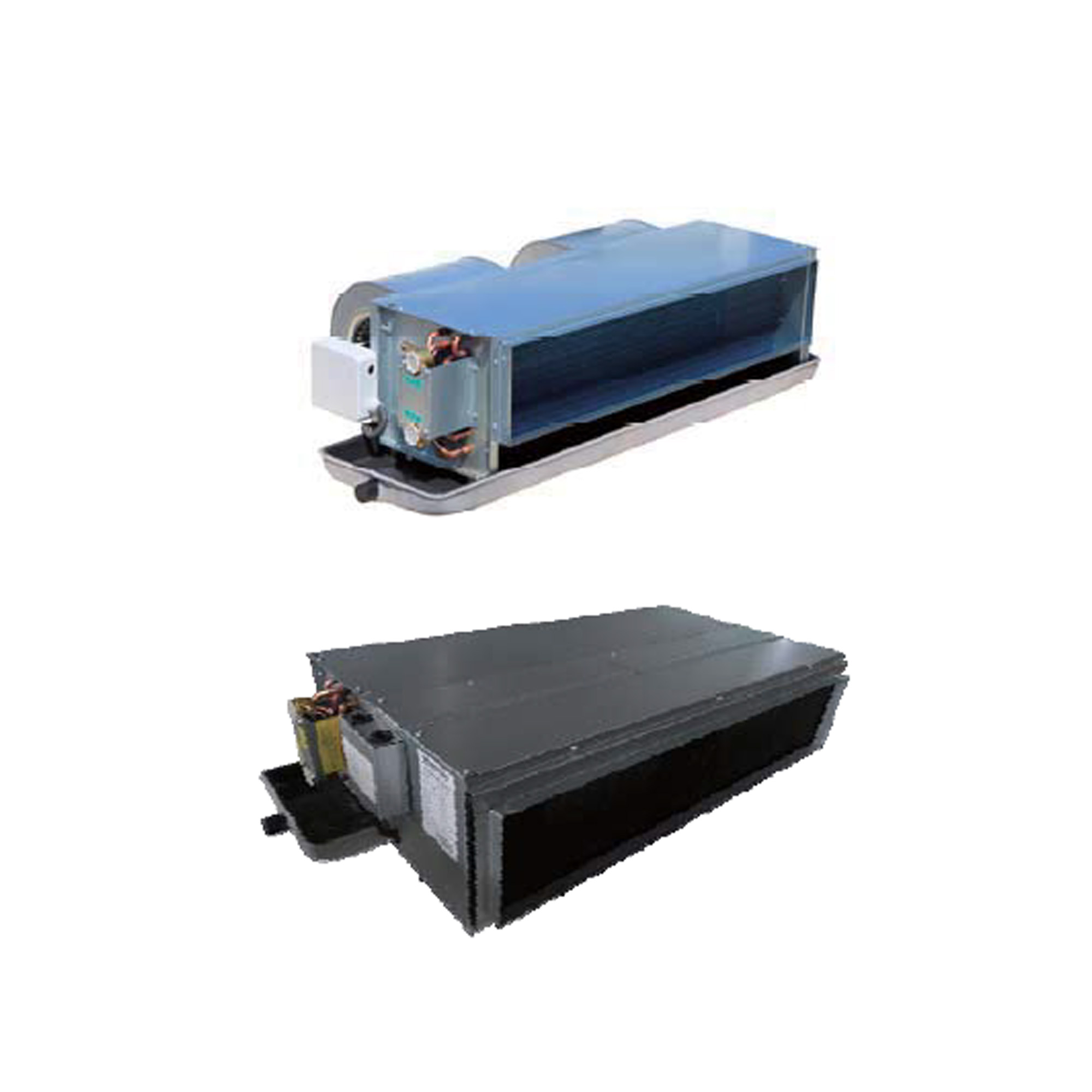 Fan Coil Units 340 - 2380m3h - Condu Series